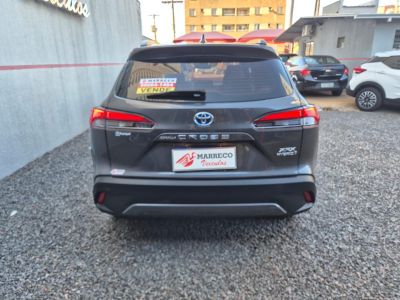 TOYOTA Corolla Cross XRX Hybrid 1.8 16v 2024 - miniatura 5