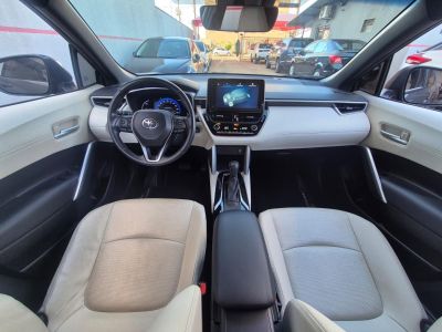 TOYOTA Corolla Cross XRX Hybrid 1.8 16v 2024 - miniatura 6