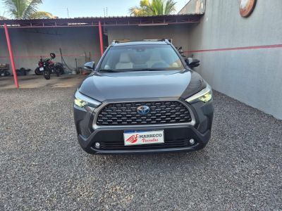 TOYOTA Corolla Cross XRX Hybrid 1.8 16v 2024 - miniatura 9