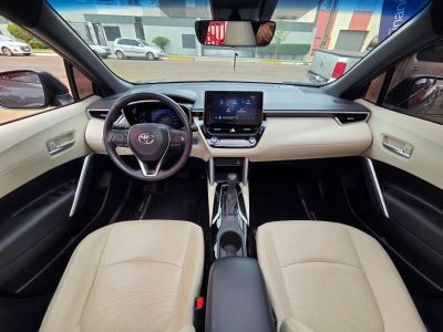 TOYOTA Corolla Cross XRX Hybrid 1.8 16v 2024 - miniatura 4