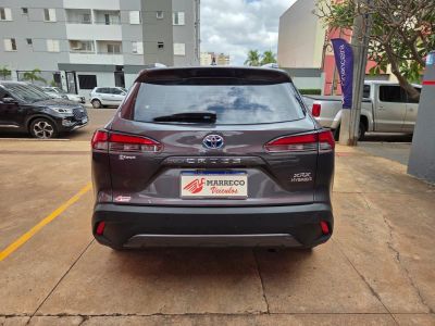TOYOTA Corolla Cross XRX Hybrid 1.8 16v 2024 - miniatura 5