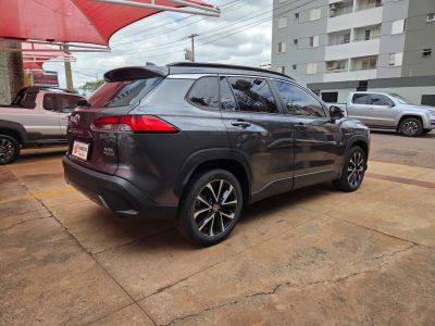 TOYOTA Corolla Cross XRX Hybrid 1.8 16v 2024 - miniatura 7