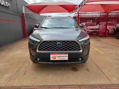 TOYOTA Corolla Cross XRX Hybrid 1.8 16v 2024 - miniatura 8