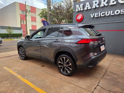 TOYOTA Corolla Cross XRX Hybrid 1.8 16v 2024 - miniatura 9