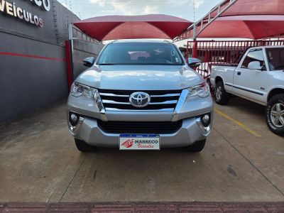 TOYOTA Hilux SW4 SR 2.7 16v 2017 - miniatura 3