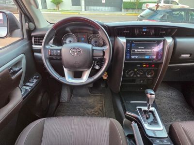 TOYOTA Hilux SW4 SR 2.7 16v 2017 - miniatura 7