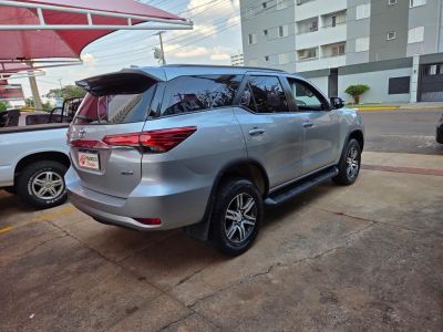 TOYOTA Hilux SW4 SR 2.7 16v 2017 - miniatura 8