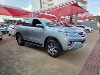 TOYOTA Hilux SW4 SR 2.7 16v 2017 - miniatura 10