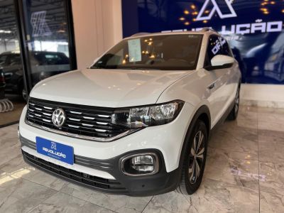 VOLKSWAGEN T-Cross Highline 1.4 16v TSi 2021 - miniatura 3