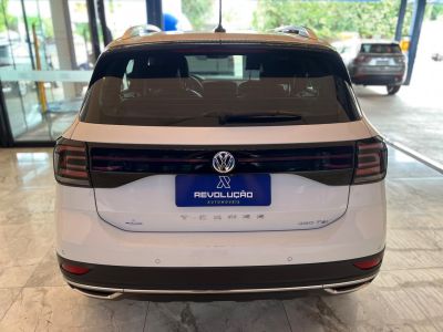 VOLKSWAGEN T-Cross Highline 1.4 16v TSi 2021 - miniatura 5