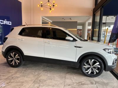 VOLKSWAGEN T-Cross Highline 1.4 16v TSi 2021 - miniatura 6
