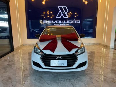HYUNDAI HB20 Comfort 1.0 12v 2017