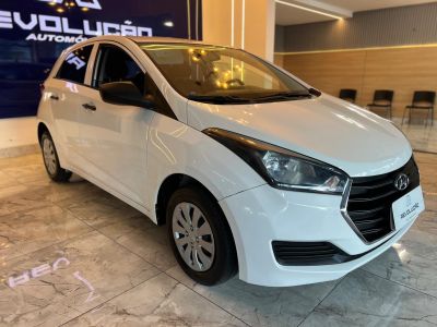HYUNDAI HB20 Comfort 1.0 12v 2017 - miniatura 2