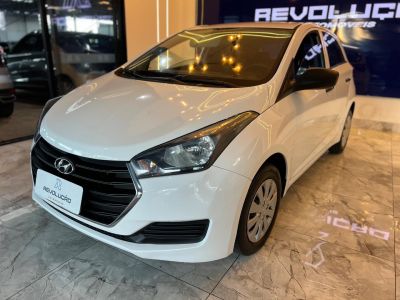 HYUNDAI HB20 Comfort 1.0 12v 2017 - miniatura 3
