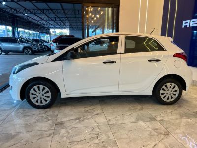 HYUNDAI HB20 Comfort 1.0 12v 2017 - miniatura 4