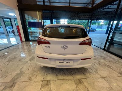 HYUNDAI HB20 Comfort 1.0 12v 2017 - miniatura 5