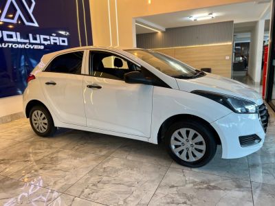 HYUNDAI HB20 Comfort 1.0 12v 2017 - miniatura 6