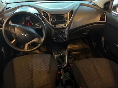 HYUNDAI HB20 Comfort 1.0 12v 2017 - miniatura 7