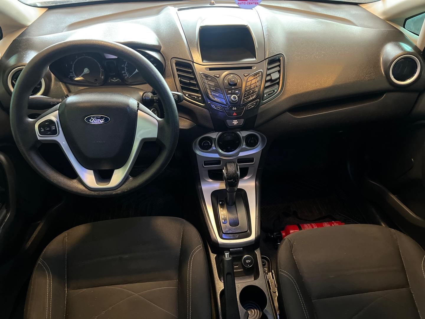 FORD Fiesta Hatch SE 1.6 2014 - miniatura 7