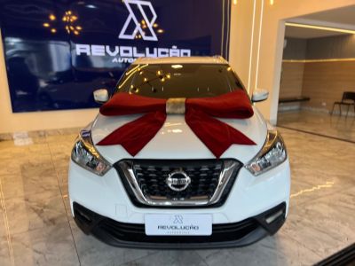 NISSAN Kicks SV 1.6 16v 2017