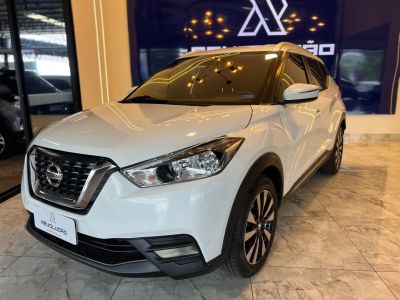 NISSAN Kicks SV 1.6 16v 2017 - miniatura 2