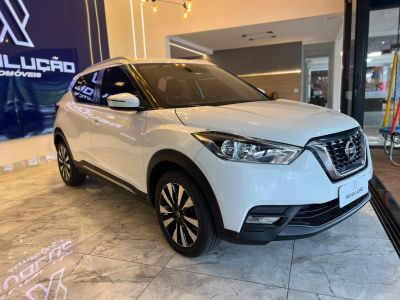 NISSAN Kicks SV 1.6 16v 2017 - miniatura 3