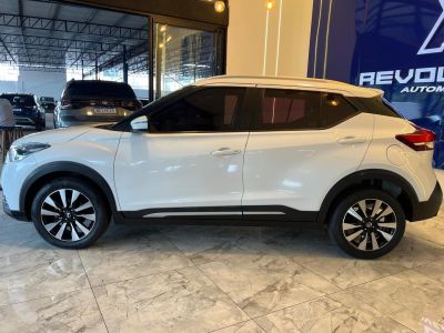 NISSAN Kicks SV 1.6 16v 2017 - miniatura 4