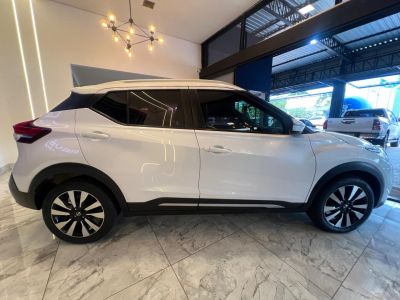 NISSAN Kicks SV 1.6 16v 2017 - miniatura 6