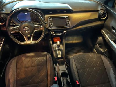 NISSAN Kicks SV 1.6 16v 2017 - miniatura 7