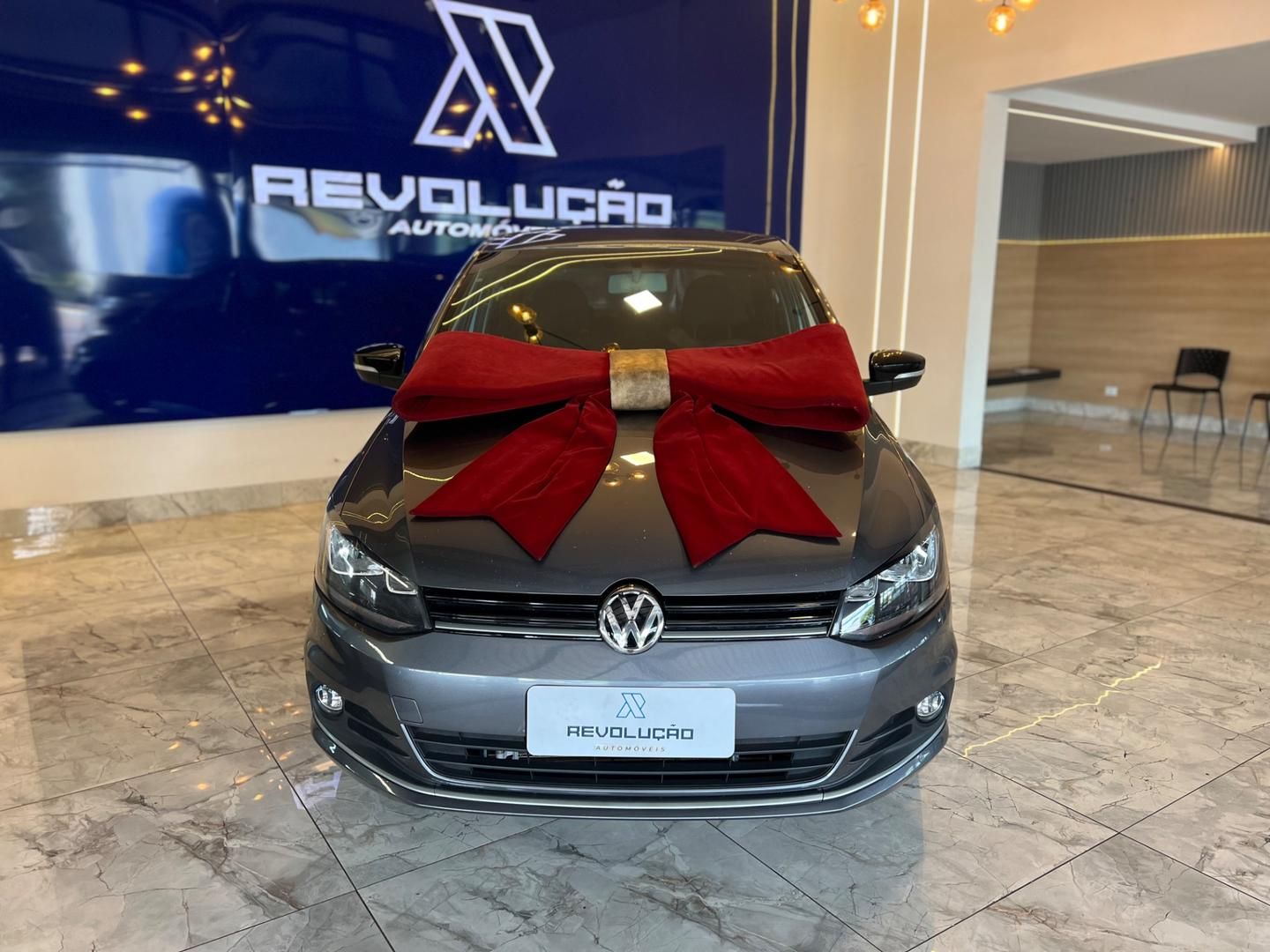 VOLKSWAGEN Fox Connect 1.6 4p. 2021