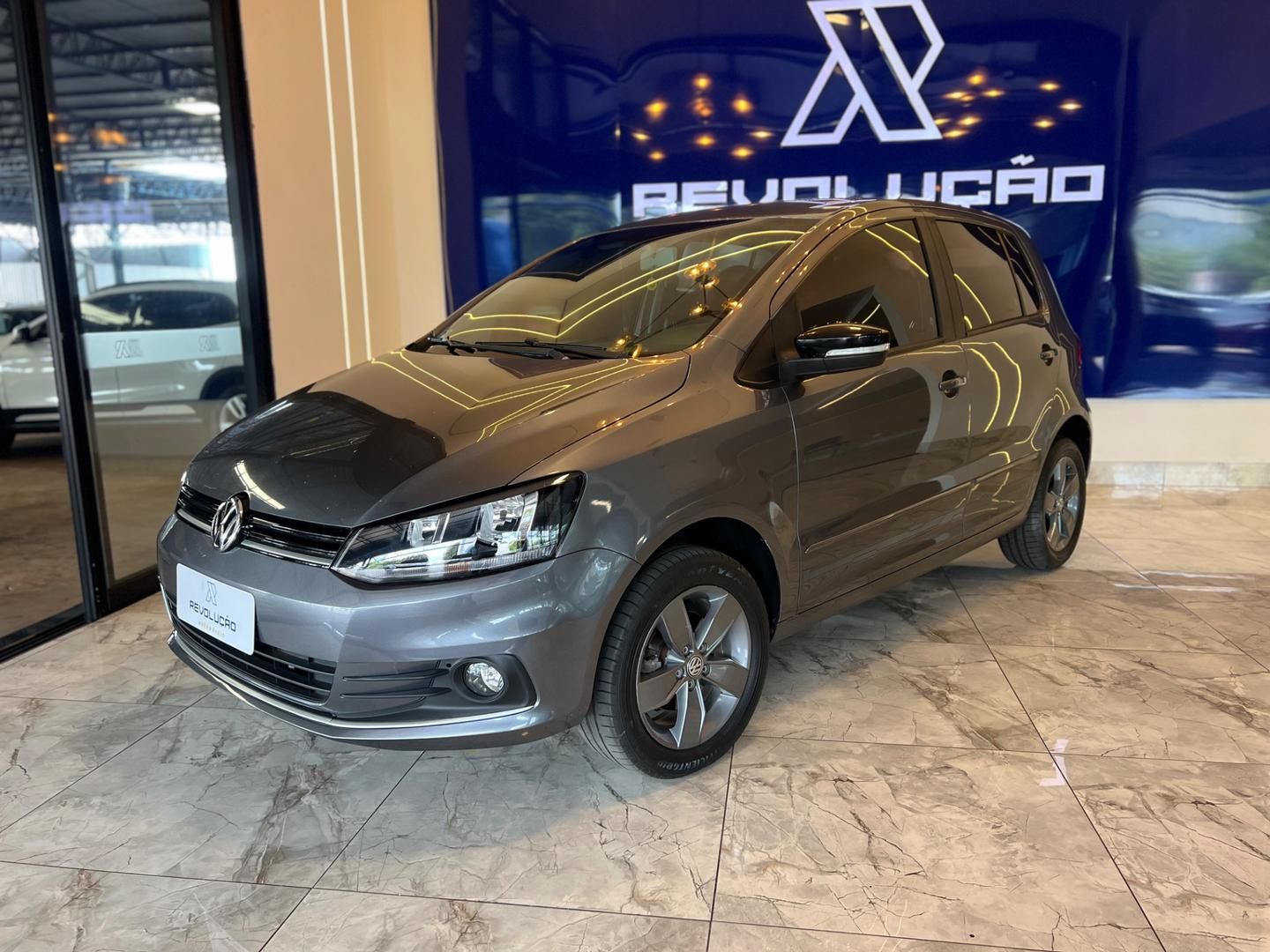 VOLKSWAGEN Fox Connect 1.6 4p. 2021 - miniatura 3