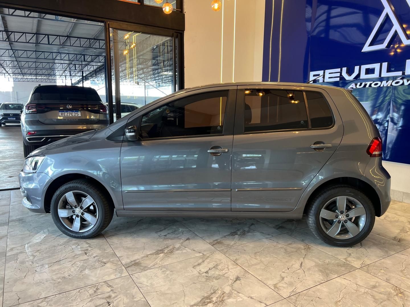 VOLKSWAGEN Fox Connect 1.6 4p. 2021 - miniatura 4