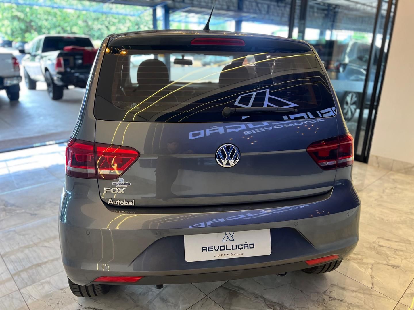 VOLKSWAGEN Fox Connect 1.6 4p. 2021 - miniatura 5