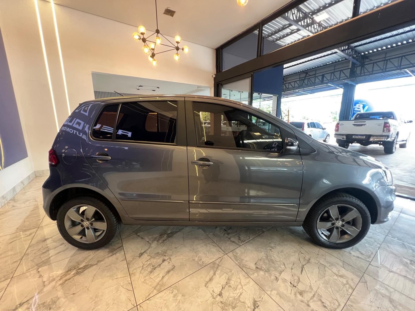 VOLKSWAGEN Fox Connect 1.6 4p. 2021 - miniatura 6