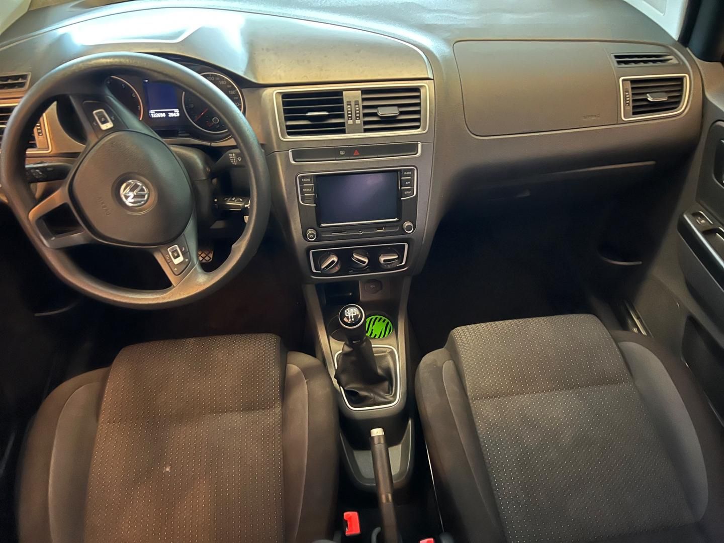 VOLKSWAGEN Fox Connect 1.6 4p. 2021 - miniatura 7