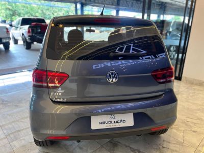 VOLKSWAGEN Fox Connect 1.6 4p. 2021 - miniatura 5