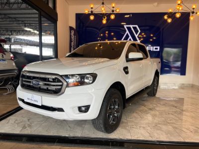 FORD Ranger XLS 2.2TDCi 16v 4x4 C.D. 2021 - miniatura 3