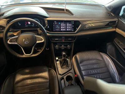 VOLKSWAGEN Taos Highline 1.4 16v TSi 2022 - miniatura 7