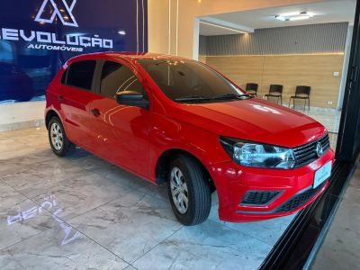 VOLKSWAGEN Gol 1.0 4p. 2020 - miniatura 2