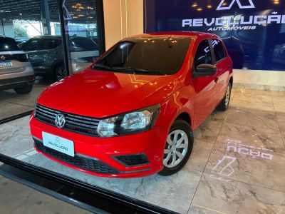 VOLKSWAGEN Gol 1.0 4p. 2020 - miniatura 3