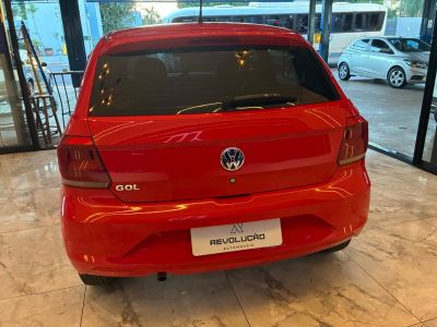 VOLKSWAGEN Gol 1.0 4p. 2020 - miniatura 5