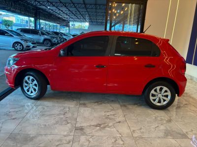 VOLKSWAGEN Gol 1.0 4p. 2020 - miniatura 6