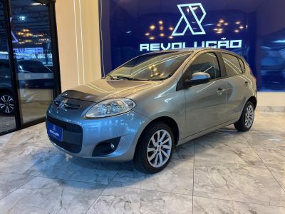 FIAT Palio Attractive 1.4 4p. 2014 - miniatura 3