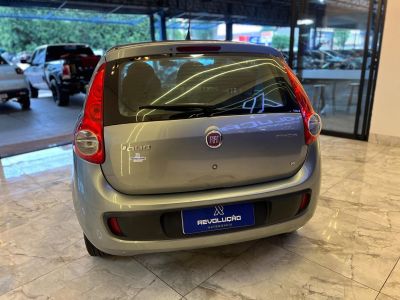 FIAT Palio Attractive 1.4 4p. 2014 - miniatura 5