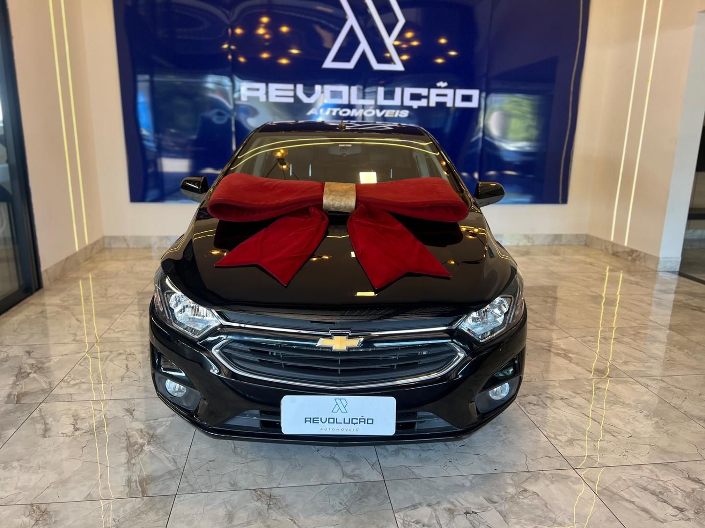CHEVROLET Onix LTZ 1.4 2019