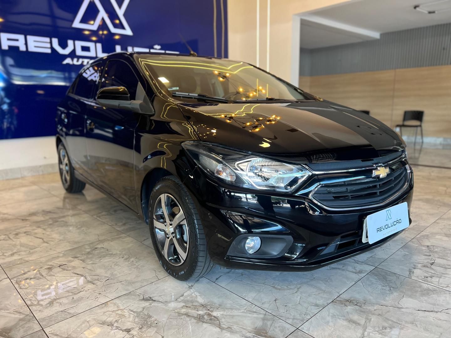 CHEVROLET Onix LTZ 1.4 2019 - miniatura 2