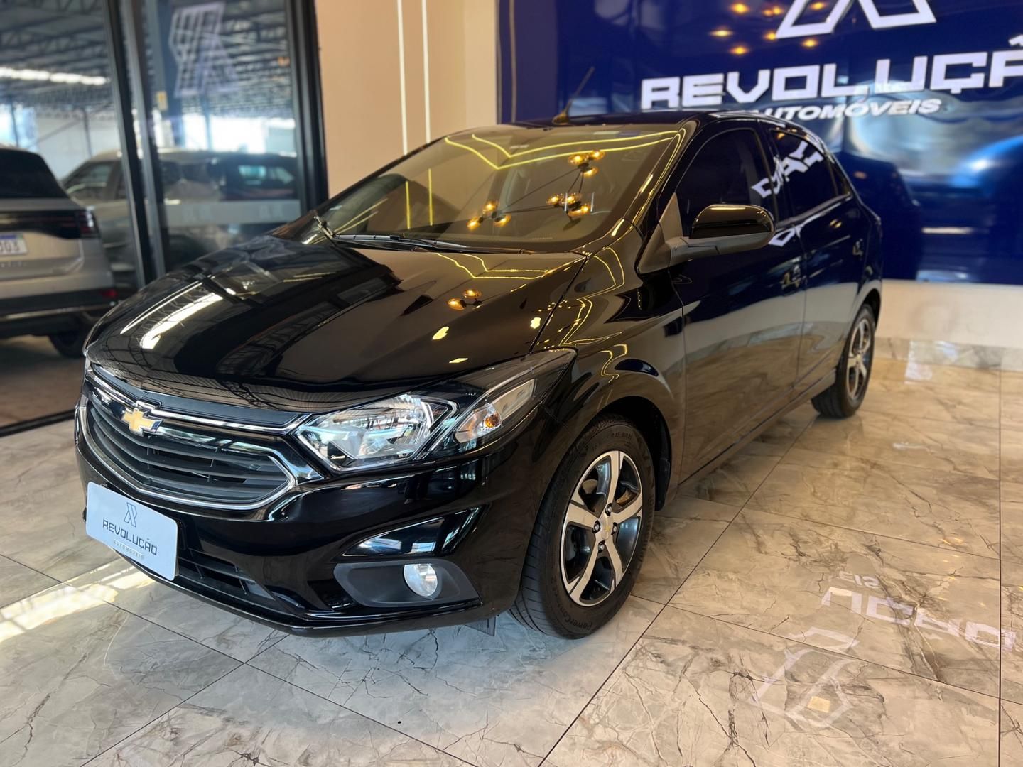 CHEVROLET Onix LTZ 1.4 2019 - miniatura 3