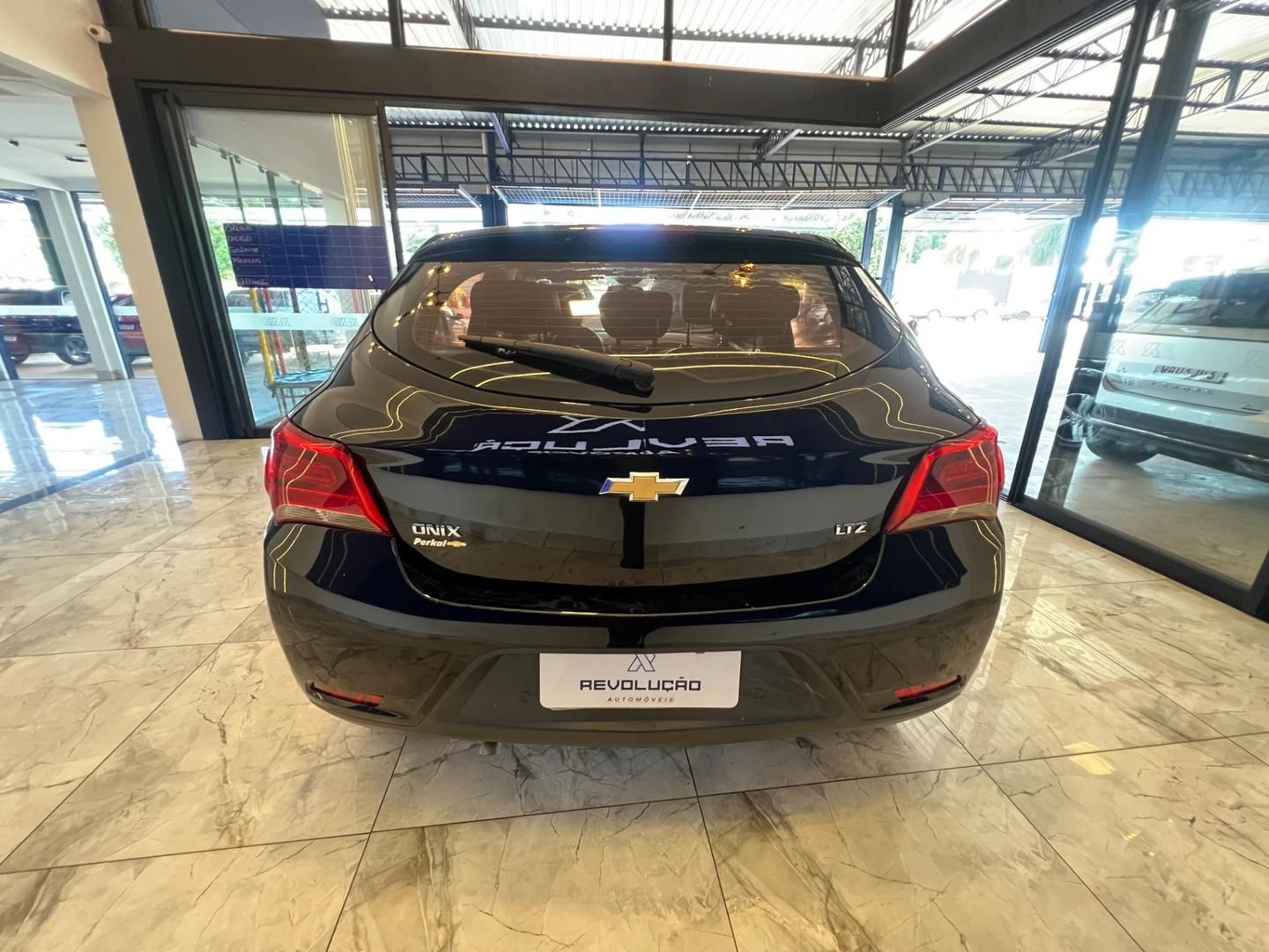 CHEVROLET Onix LTZ 1.4 2019 - miniatura 5
