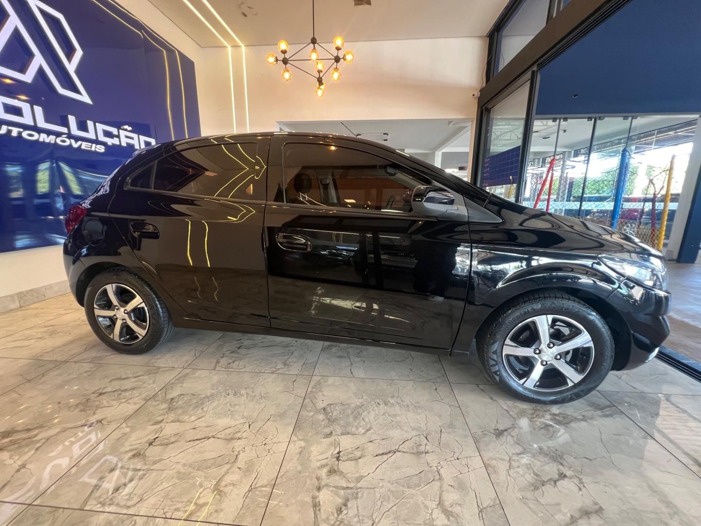 CHEVROLET Onix LTZ 1.4 2019 - miniatura 6