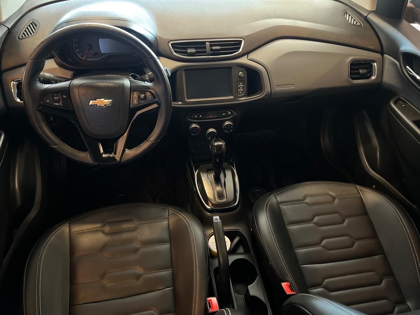 CHEVROLET Onix LTZ 1.4 2019 - miniatura 7